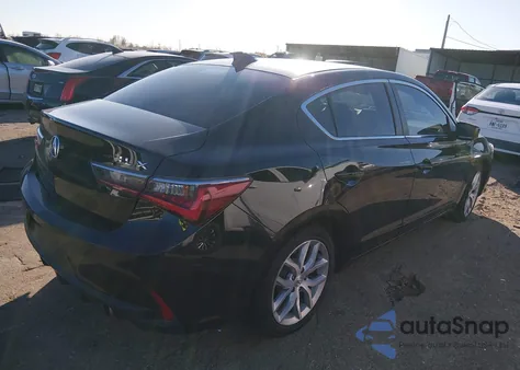 2021 Acura Ilx Standard из США, поврежденный, VIN 19UDE2F33MA002746